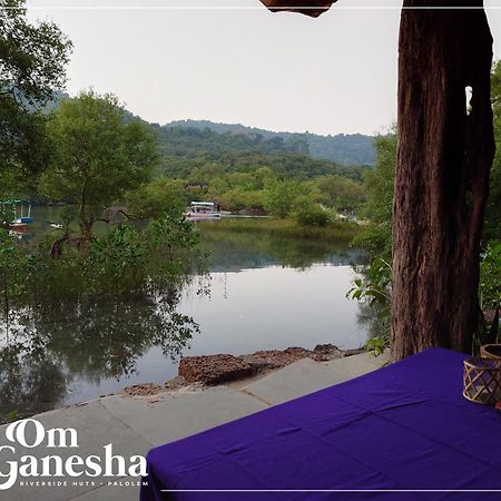 Om Ganesha Hotel Palolem Exterior photo