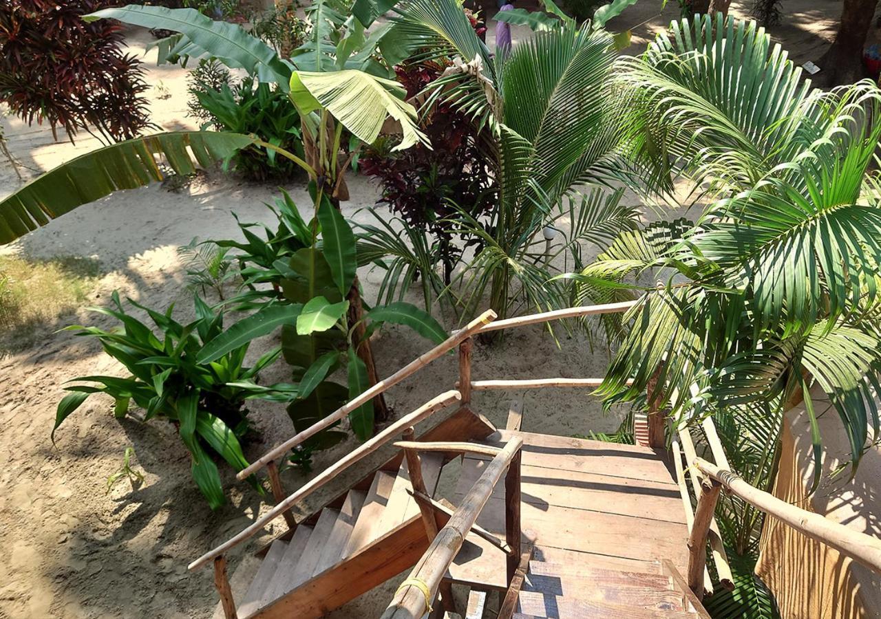 Om Ganesha Hotel Palolem Exterior photo