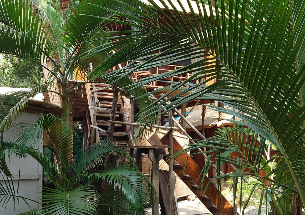 Om Ganesha Hotel Palolem Exterior photo