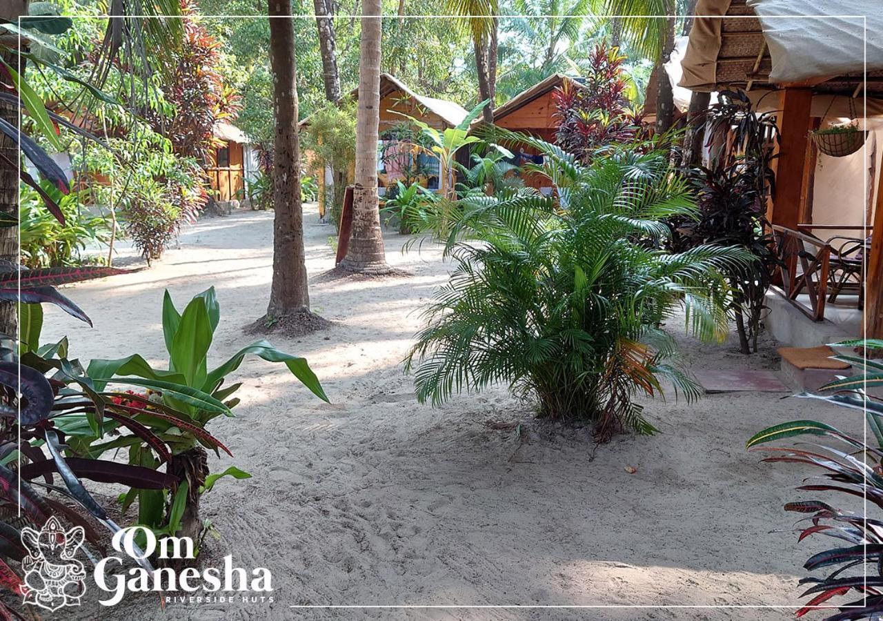 Om Ganesha Hotel Palolem Exterior photo