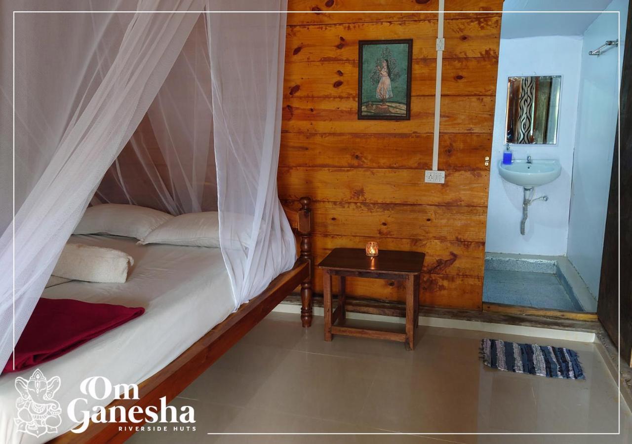 Om Ganesha Hotel Palolem Exterior photo
