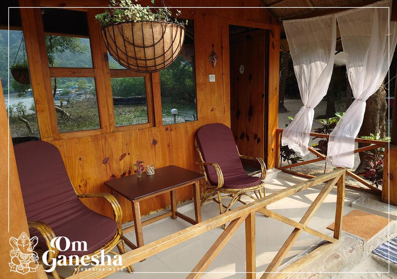 Om Ganesha Hotel Palolem Exterior photo