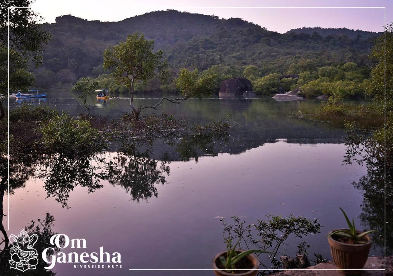 Om Ganesha Hotel Palolem Exterior photo