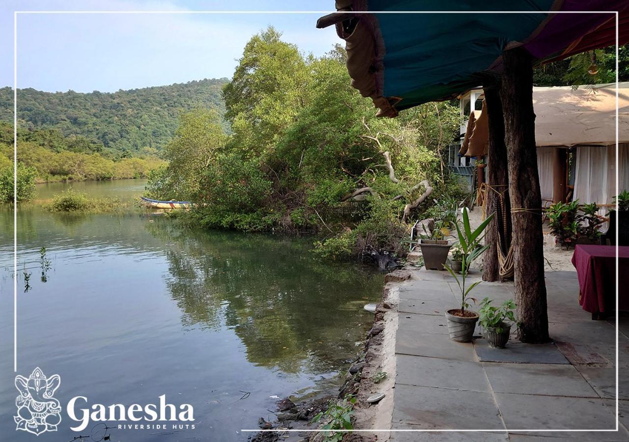 Om Ganesha Hotel Palolem Exterior photo