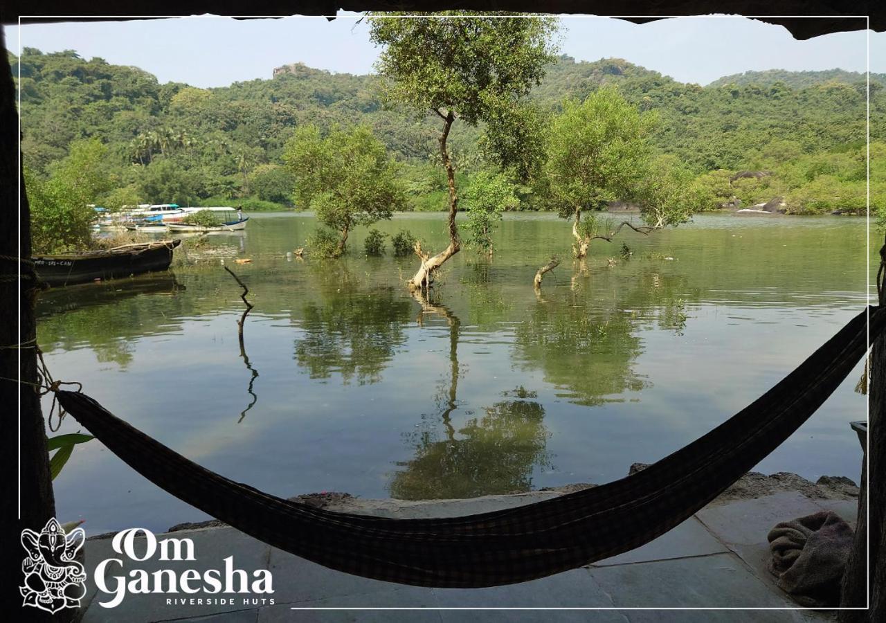 Om Ganesha Hotel Palolem Exterior photo