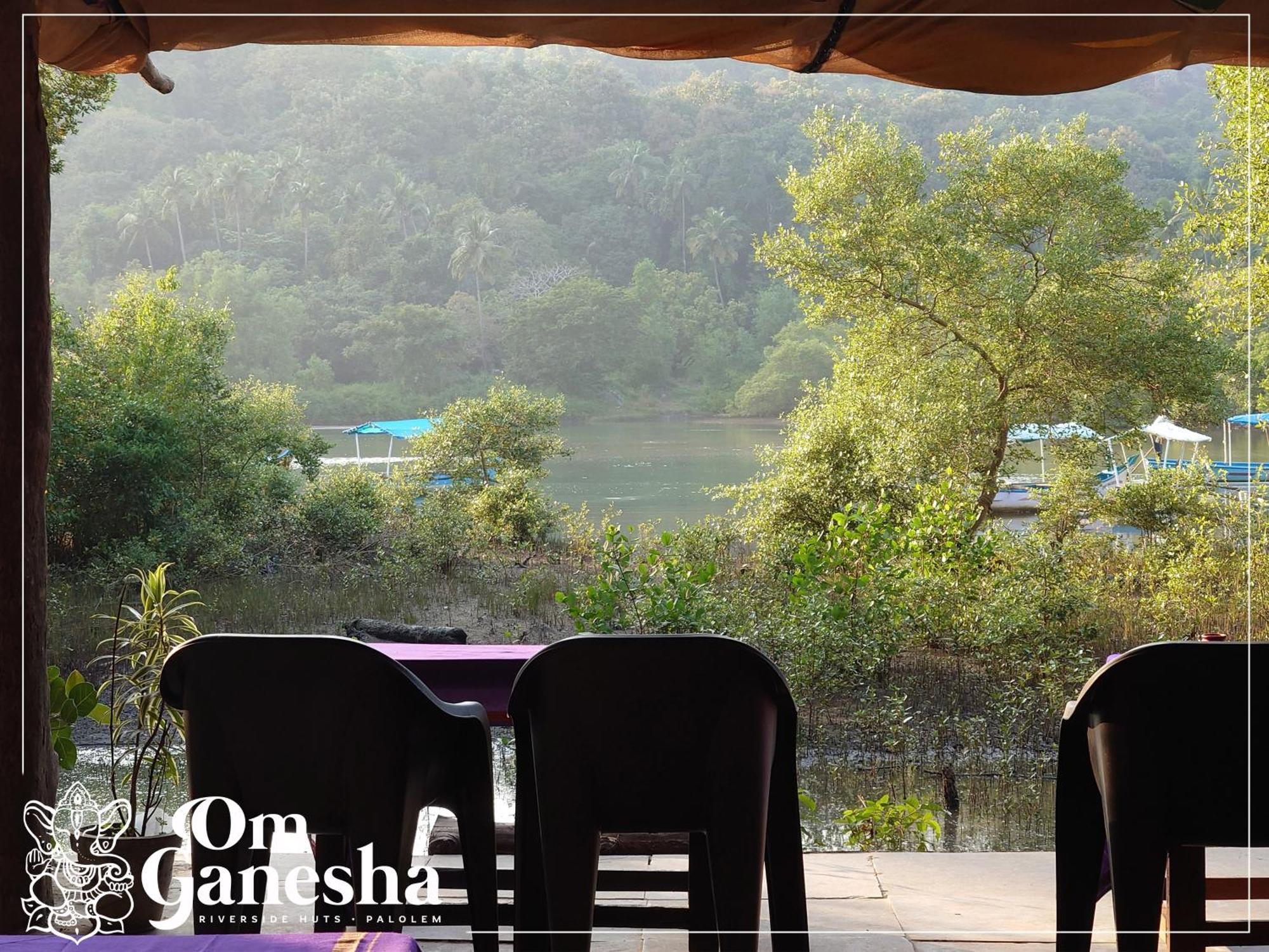 Om Ganesha Hotel Palolem Exterior photo